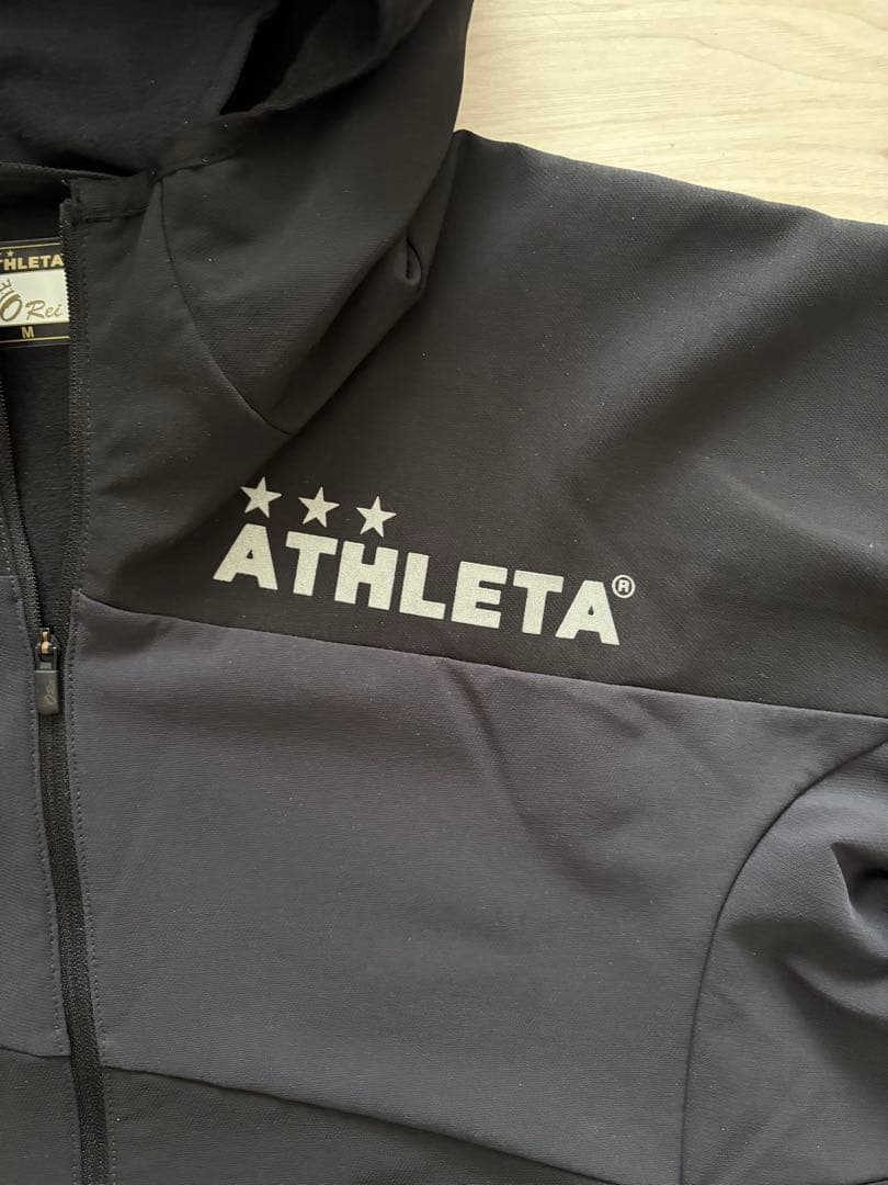 アスレタATHLETA O-rei ウォームテック シェル　Ｍ REI1141