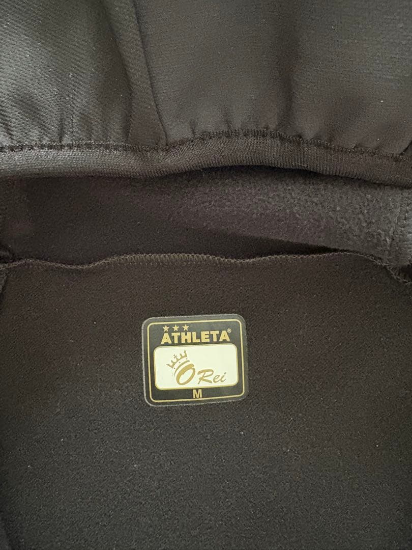 アスレタATHLETA O-rei ウォームテック シェル　Ｍ REI1141