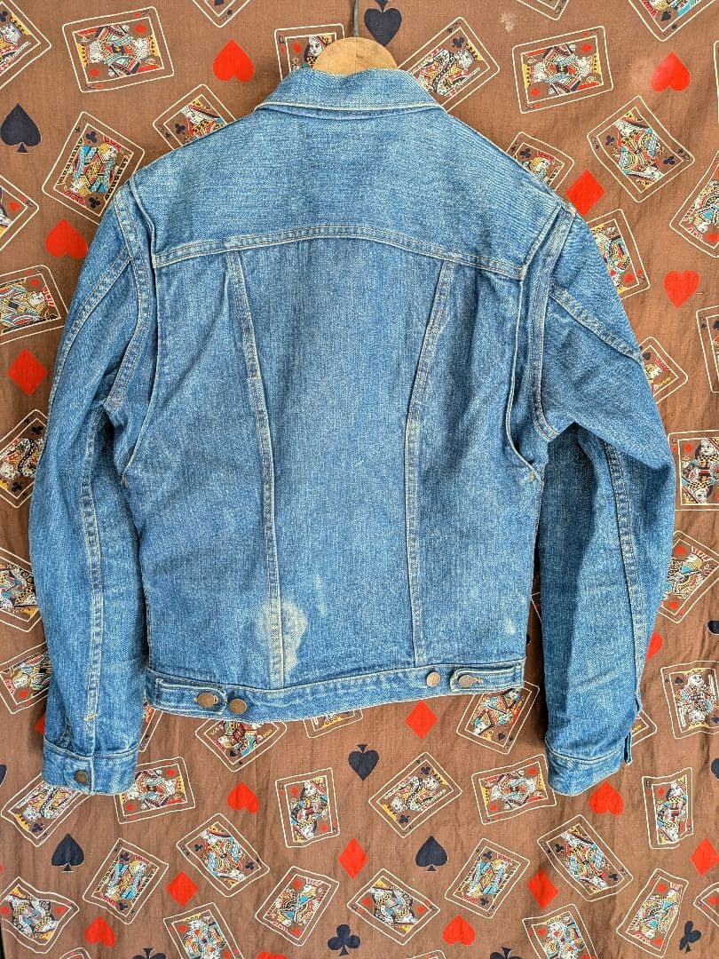 ジャケット・アウター 60sWranglerDenim Jacket