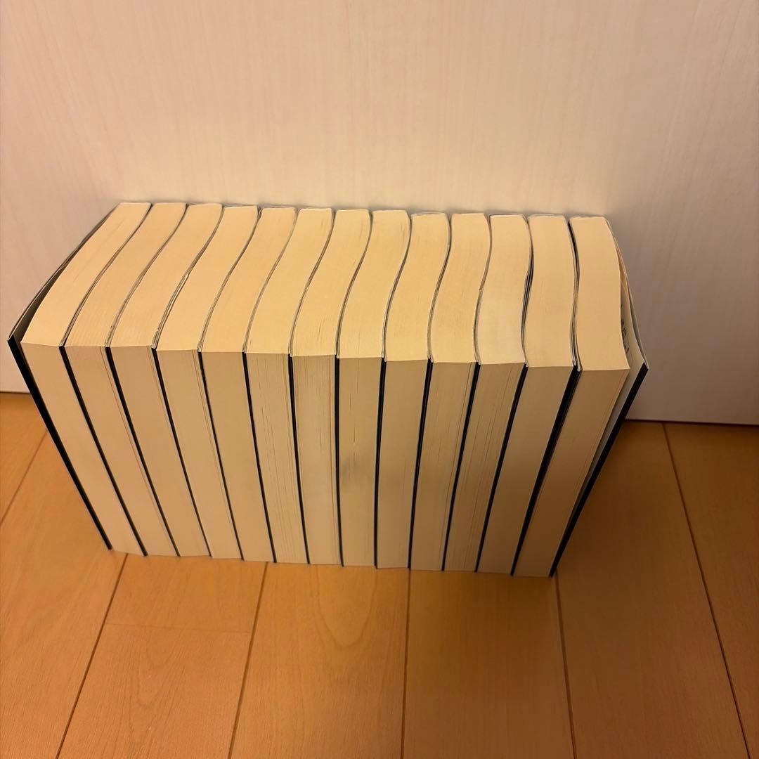 名作　楳図かずお　14歳　全巻セット　全13巻　文庫本
