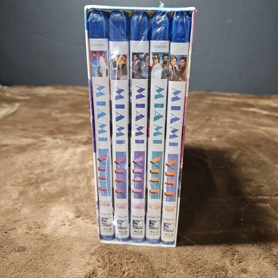 洋画・外国映画 Miami Vice: The Complete Series