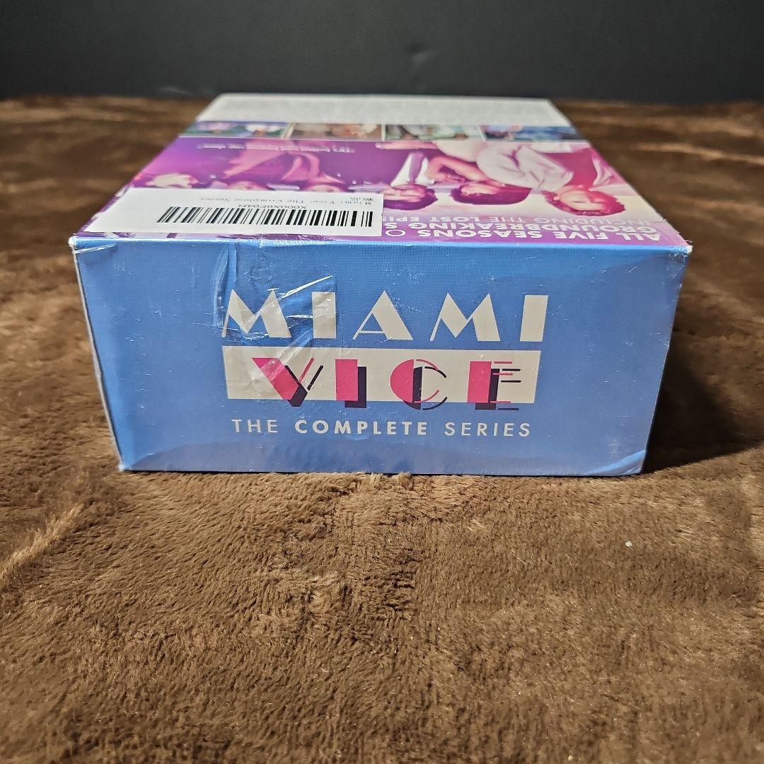 洋画・外国映画 Miami Vice: The Complete Series