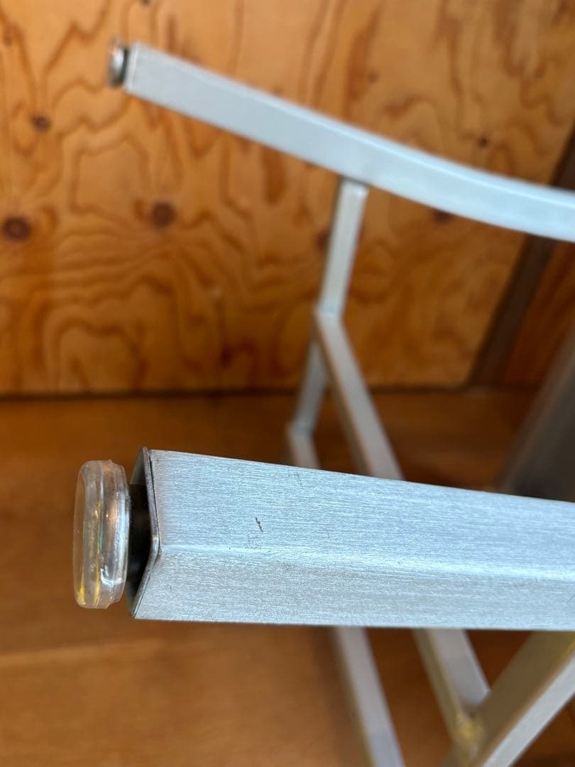 Emeco エメコ 1006 ネイビーチェア アルミ 椅子 送料込み　ビンテージ