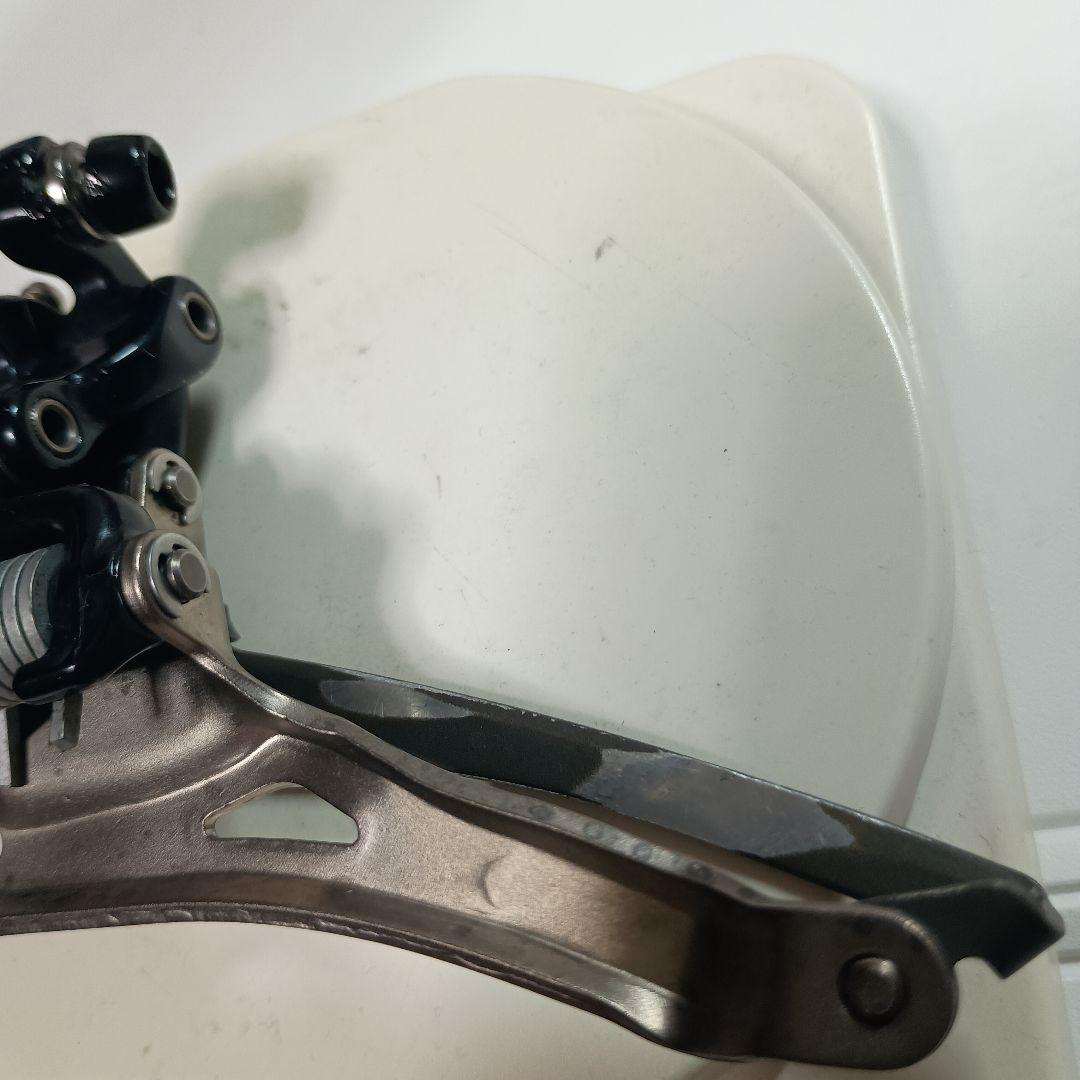 カンパニョーロ Campagnolo CHORUS フロントディレイラー 75g