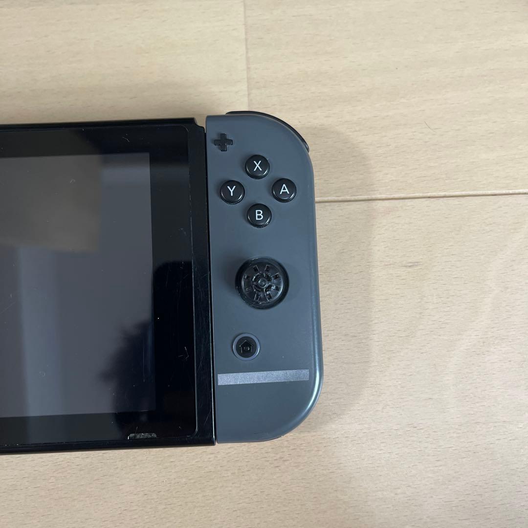 Nintendo Switch 大乱闘スマッシュブラザーズモデル 本体と付属品