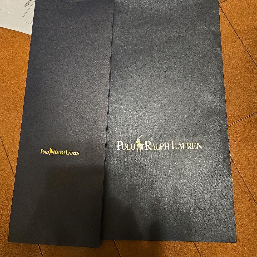 Polo by Ralph Lauren ネクタイ ネイビー