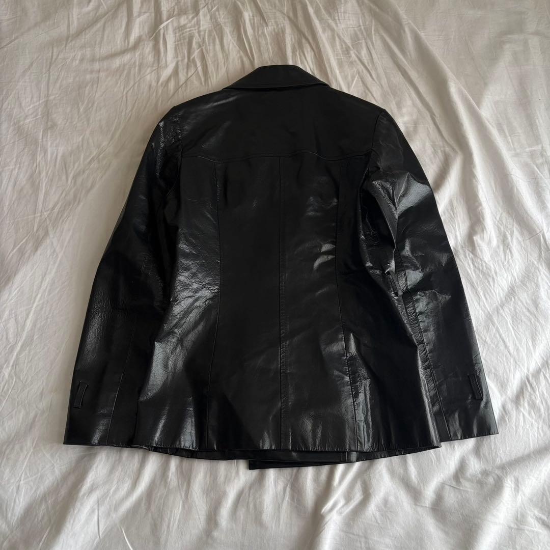 ナポレオンジャケット napoleon jacket y2k archive