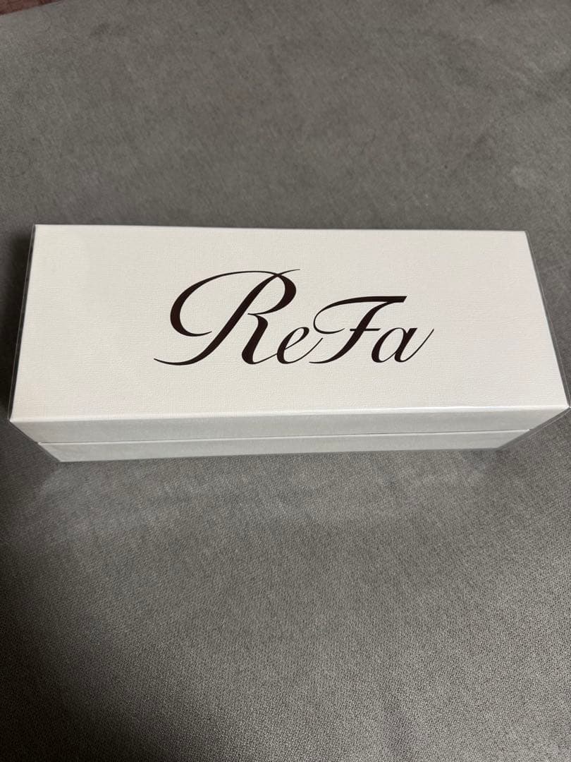 【新品未使用】リファ ファインバブル U ホワイト RS-BH-02A