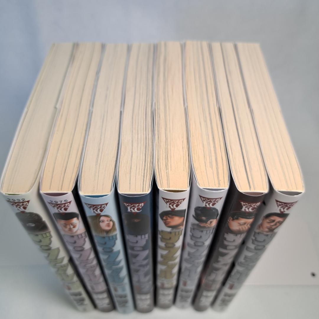 ザ・ファブル 1巻～22巻 全巻セット