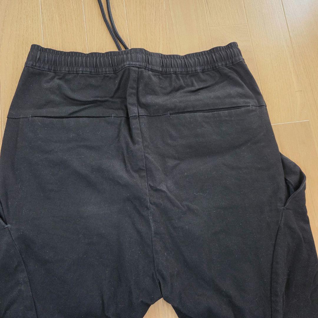パンツ ripvanwinkle REVOLUTION SOLID M