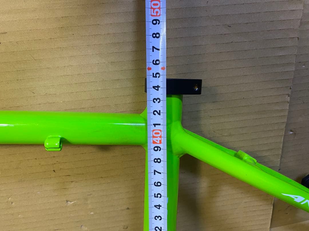 ANCHOR アルミロードバイクフレーム