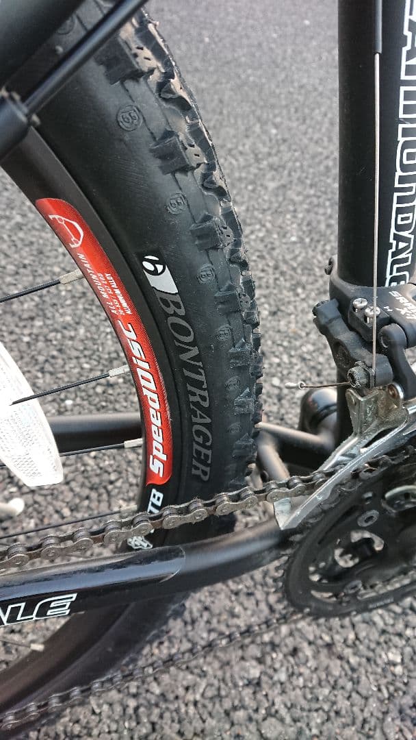 Cannondale F5 マウンテンバイク Mサイズ