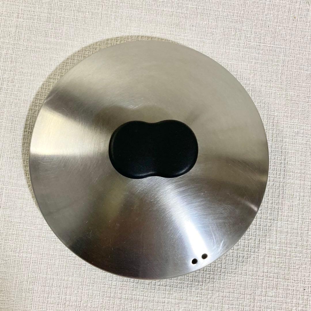 喜多俊之 Toshiyuki KITACOOKI KETTLE 2.6L
