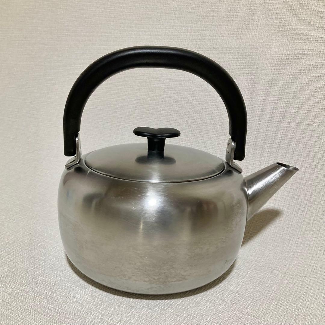 喜多俊之 Toshiyuki KITACOOKI KETTLE 2.6L
