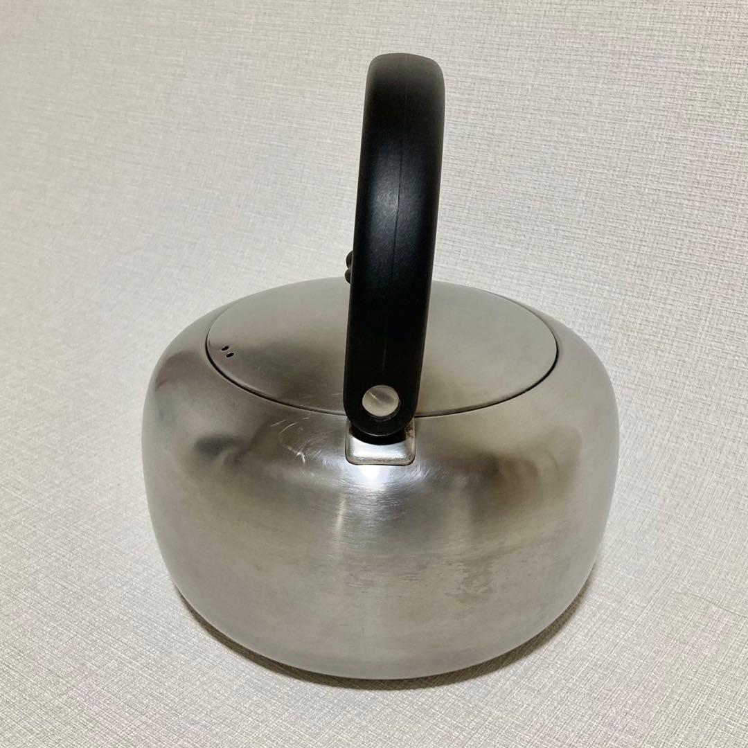 喜多俊之 Toshiyuki KITACOOKI KETTLE 2.6L
