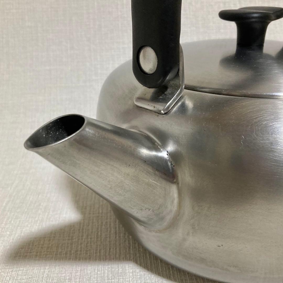 喜多俊之 Toshiyuki KITACOOKI KETTLE 2.6L