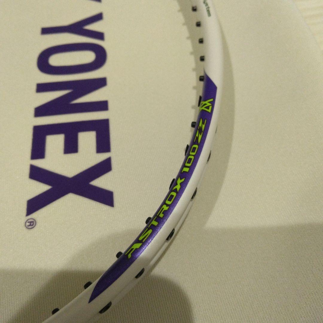 YONEX ASTROX 100 ZZバドミントンラケット