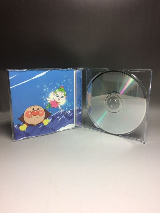 さくらまや アンパンマンのマーチ 演歌バージョン CD ブラックノーズと魔法の歌