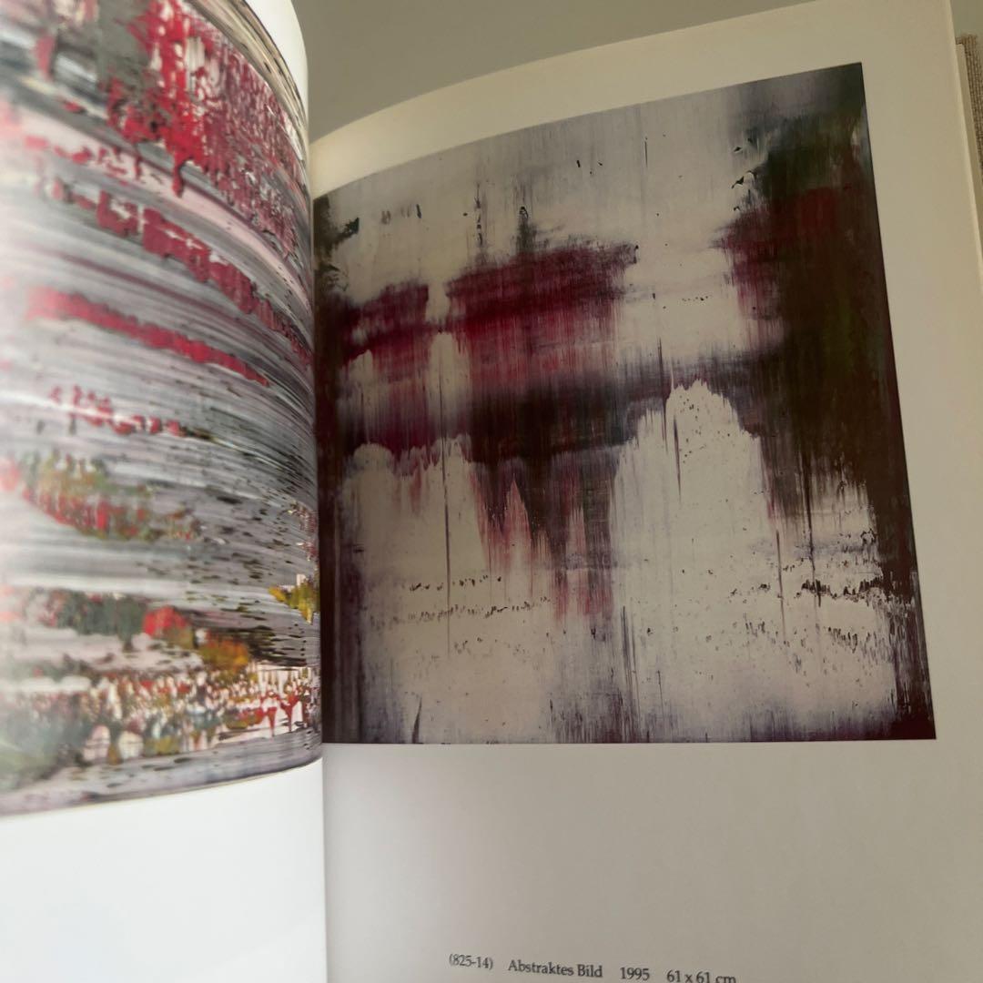 洋書 Gerhard Richter 100 Pictures