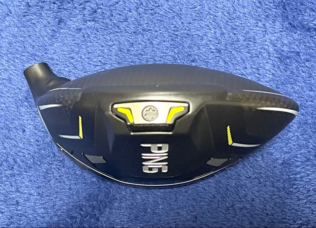 PING G430 MAX 10K 10.5° ヘッド単品 カバー ウエイト付