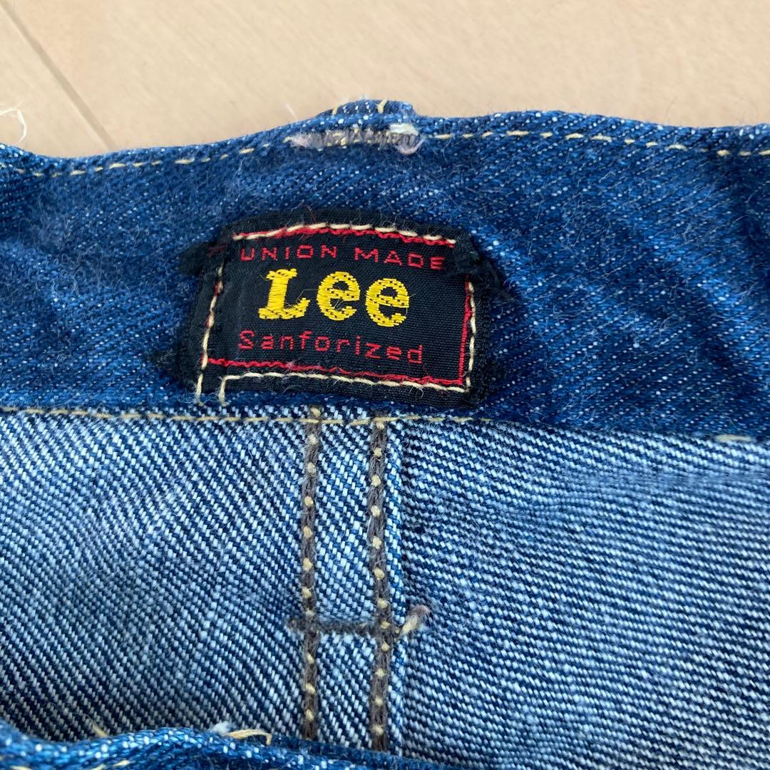 Lee RIDERS 101z 1950年代復刻