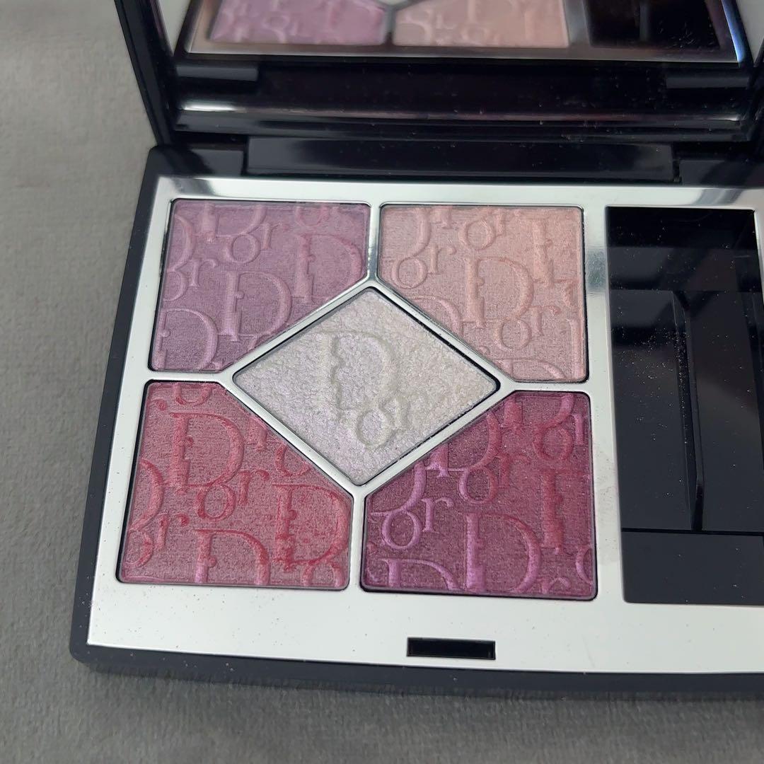 ディオール ショウ サンク ルール 865 ピンク ロリポップ DIOR