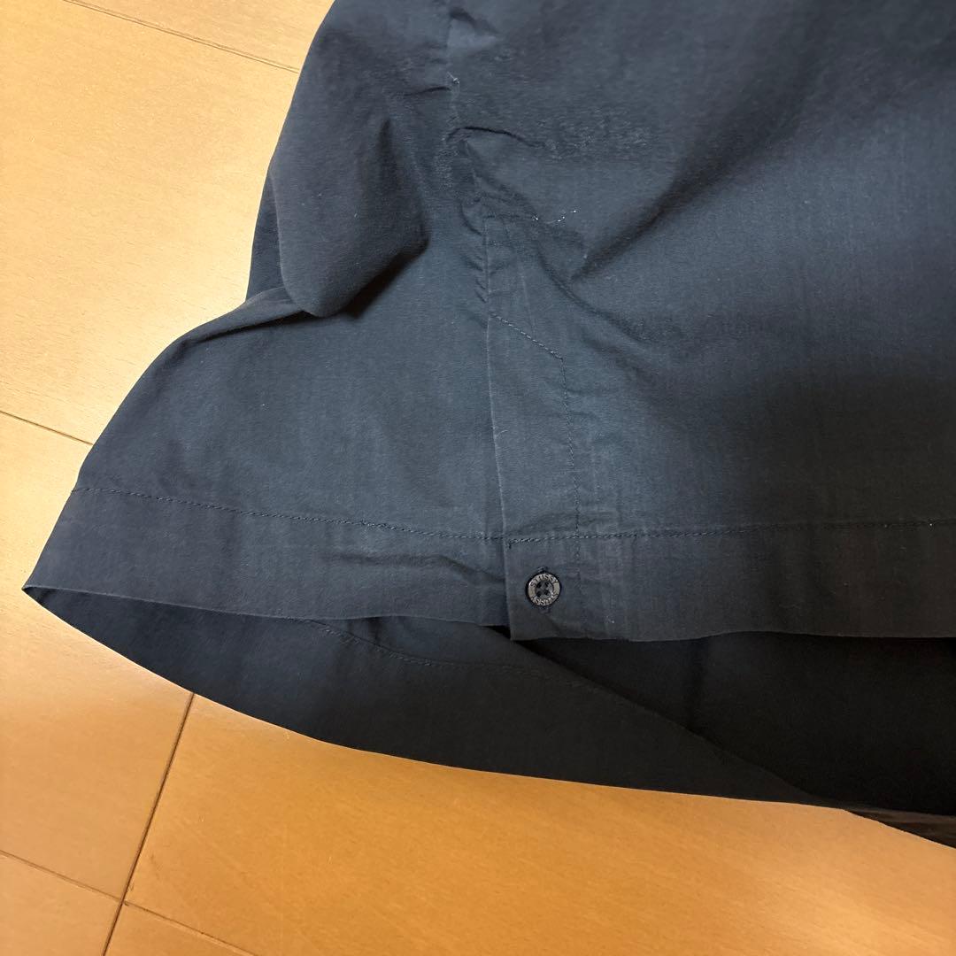 STUSSY シャーク ボーリングシャツ