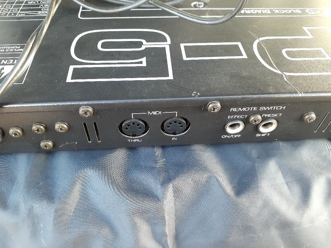 配信機器・PA機器・レコーディング機器 DEP-5