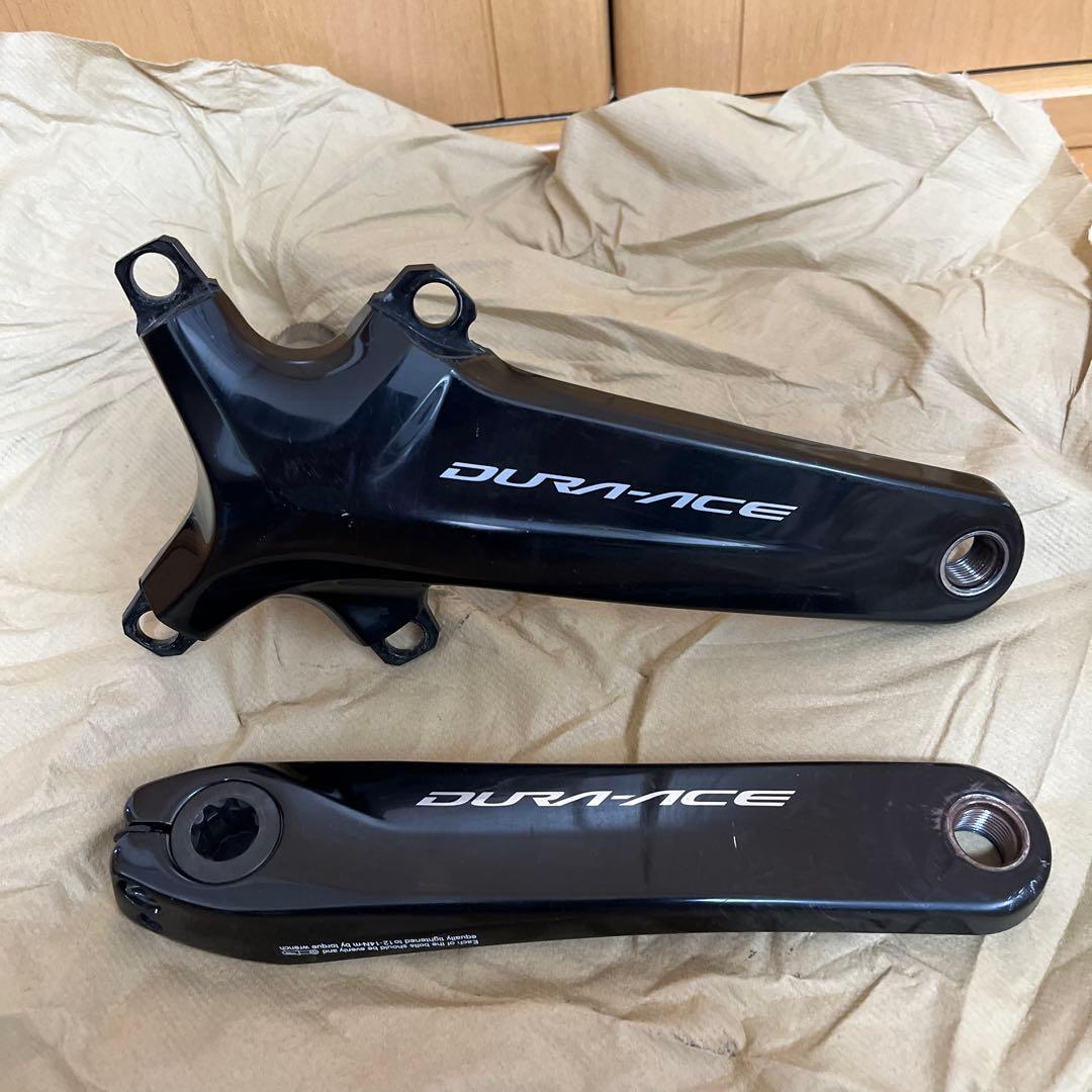 SHIMANO DURA-ACE クランク アーム R9100 170mm