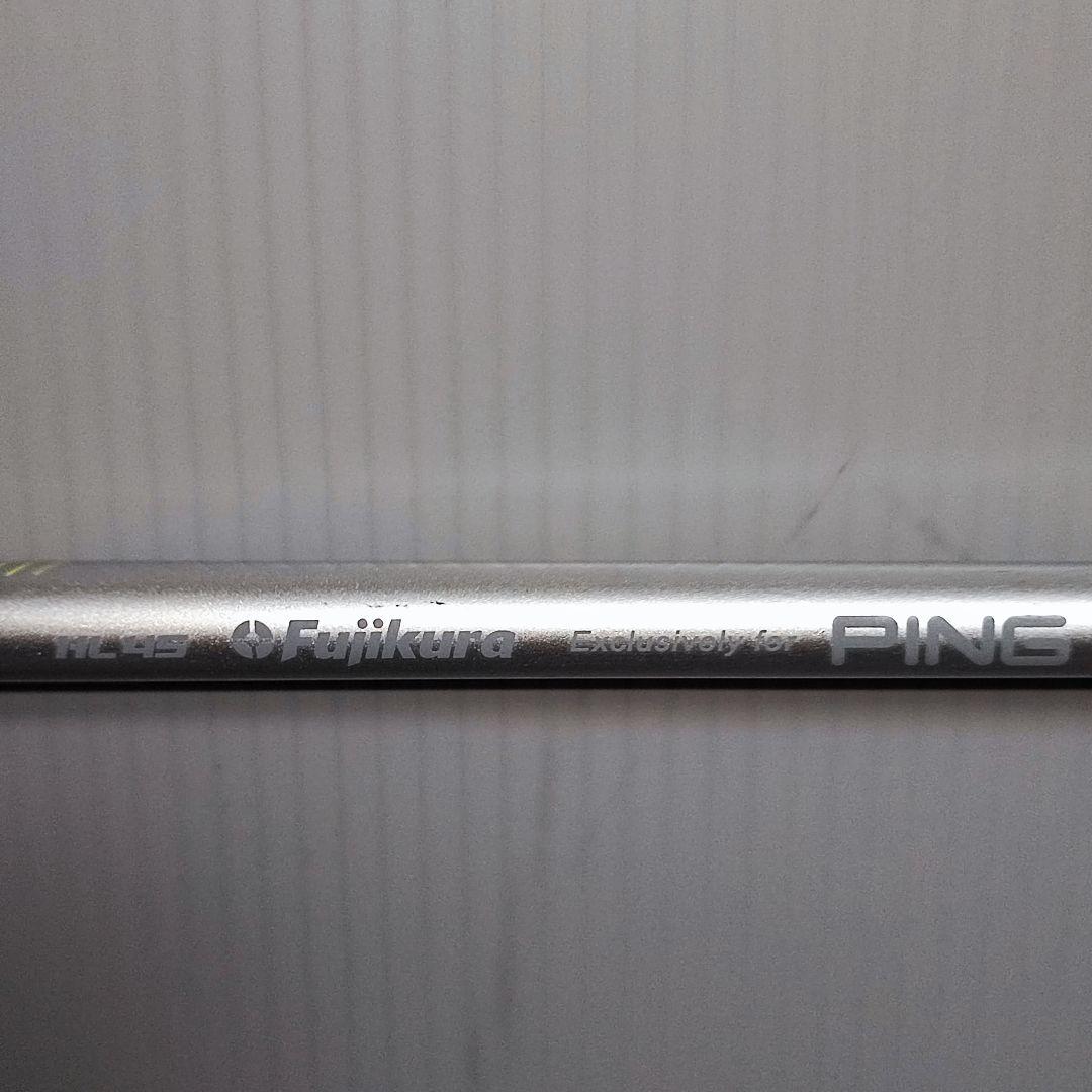 PING SPEEDER NX HL45 ドライバー用 シャフト 訳有