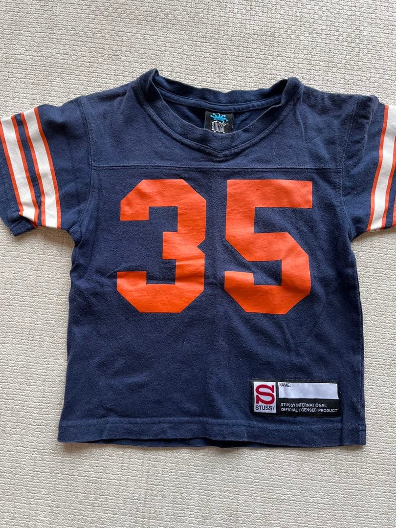 Stussy子供用 S90センチTシャツ 7枚まとめ売り