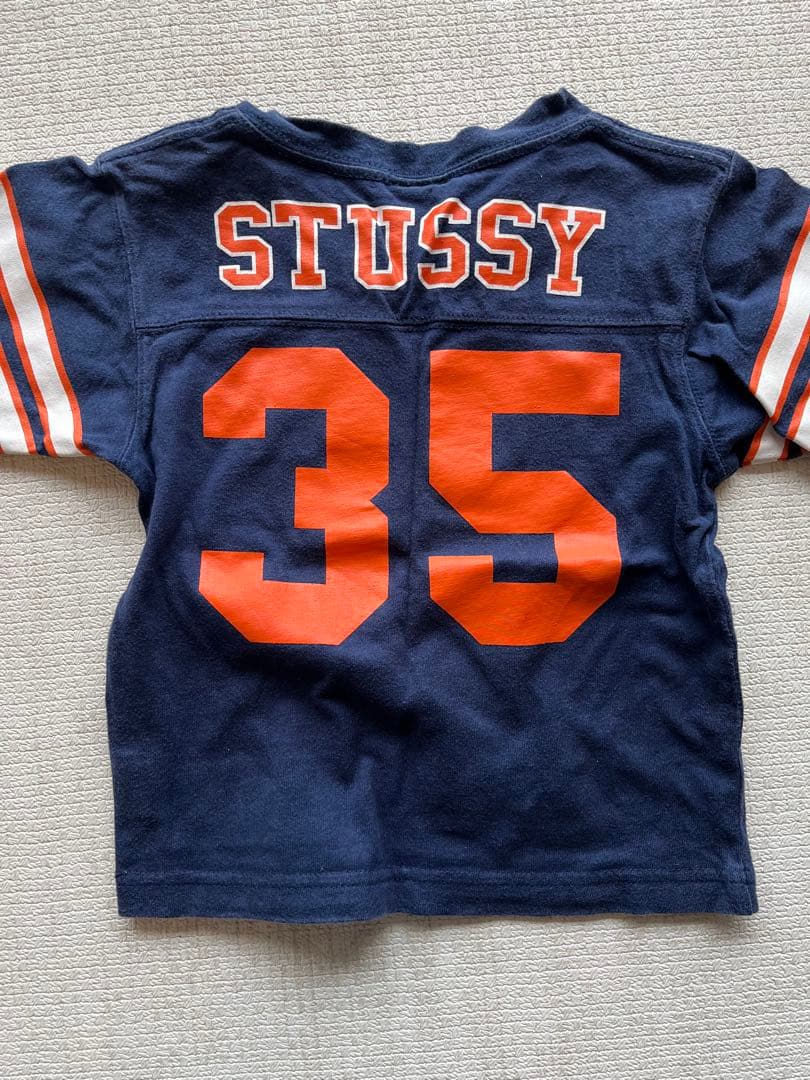 Stussy子供用 S90センチTシャツ 7枚まとめ売り