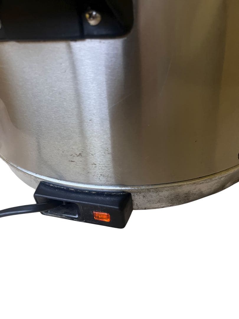 TIGER 電気保温ジャー JHA-400A ステンレス 40L