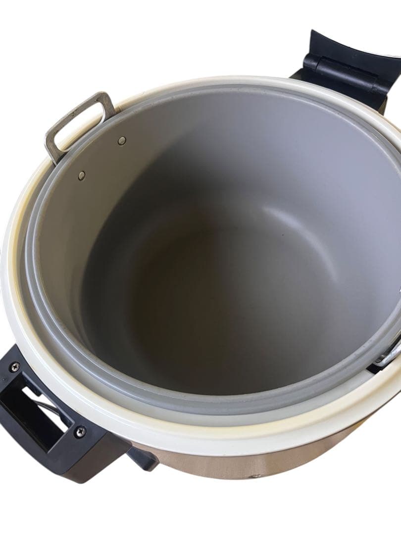 TIGER 電気保温ジャー JHA-400A ステンレス 40L