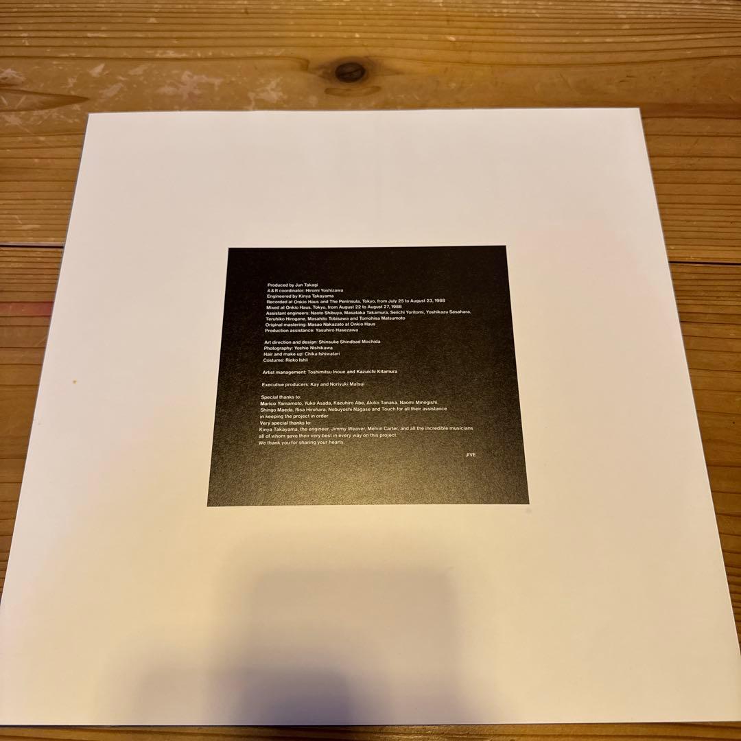 JIVE ONE FOR YOU 邦楽 レコード