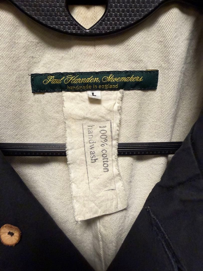 paul harnden ポールハーデン　ジャケット　mac