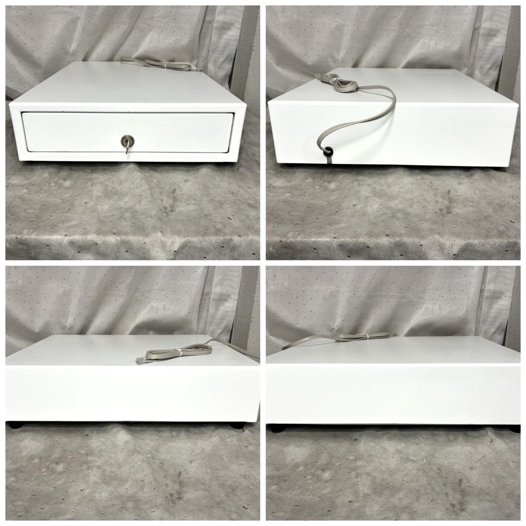 美品■SII　セイコー　サーマルプリンター＆ドロアー■RP-F10　エアレジ対応