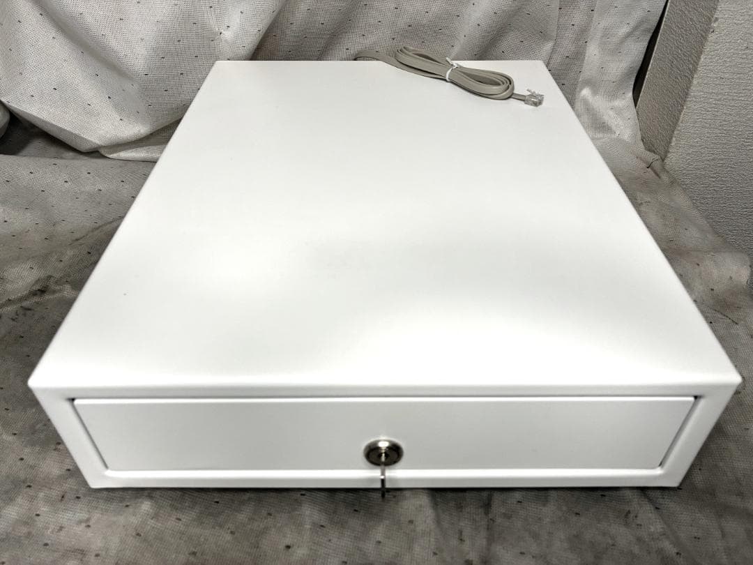 美品■SII　セイコー　サーマルプリンター＆ドロアー■RP-F10　エアレジ対応