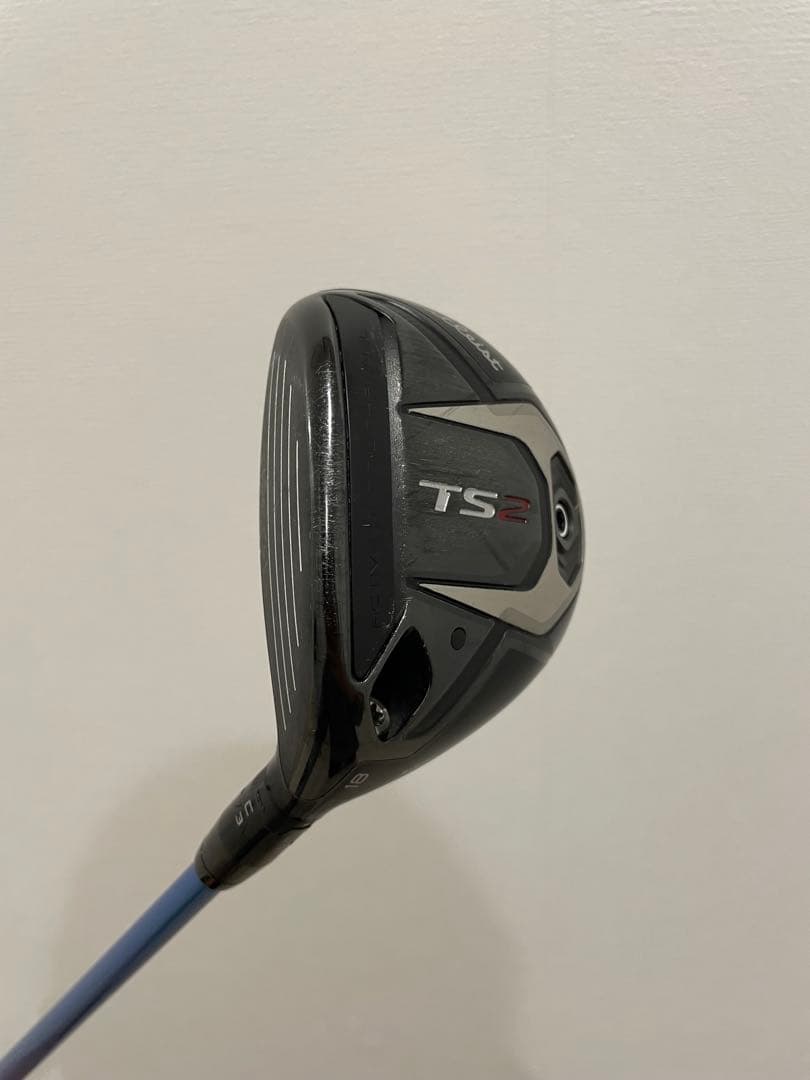 タイトリストTS2 フェアウェイウッド 5W 18度