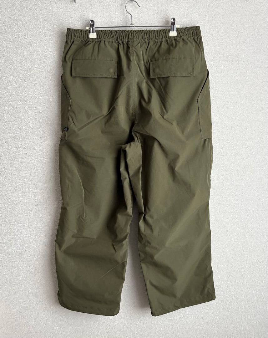 DAIWA Millitary Pants L カーキ