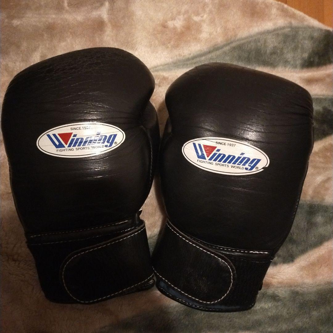 Winning ボクシンググローブ 10 oz　MS300