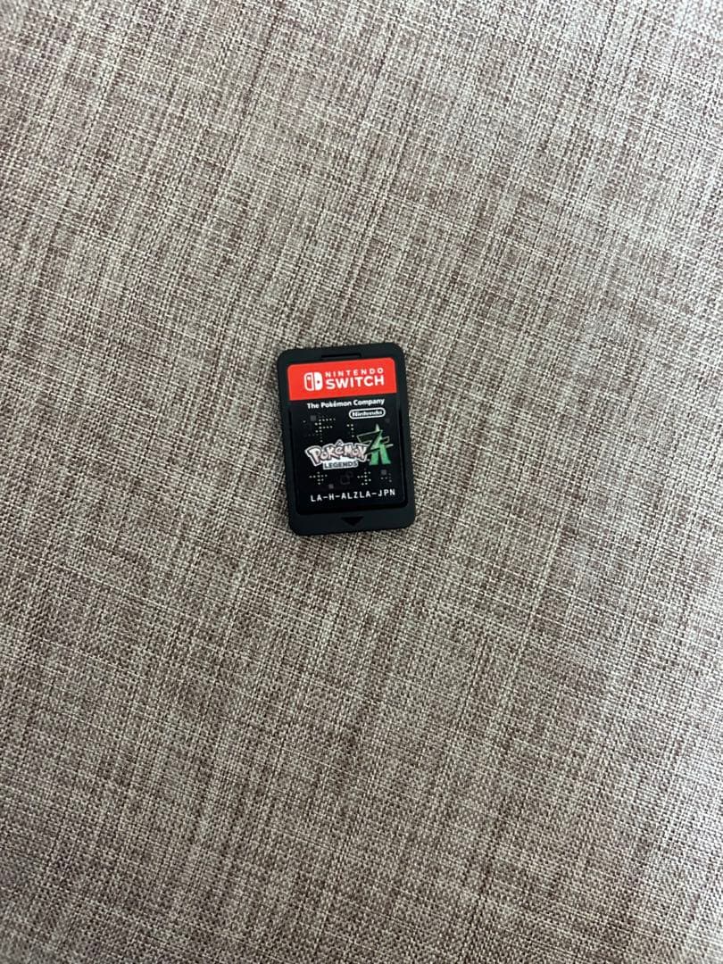Nintendo Switchカセット3点セット
