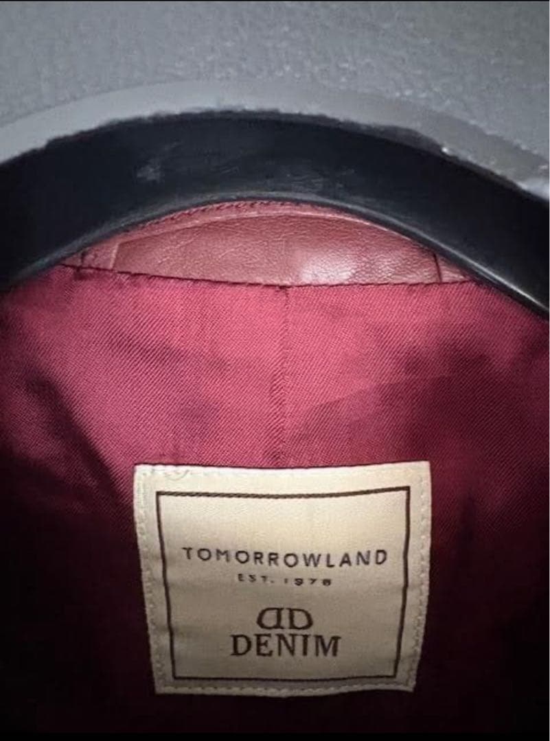 TOMORROWLANDライダースタリアトーレエンメティソブリンbeamsf
