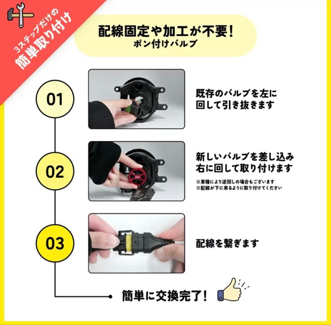 VELENO 青フォグランプ