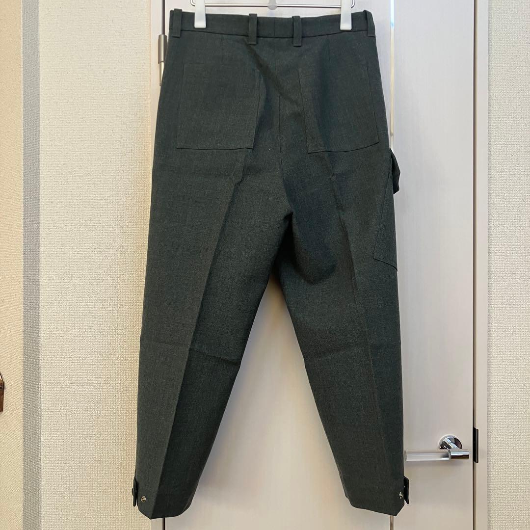 OAMC Combine Pants 限定カラー 深緑 32 新品 ジルサンダー