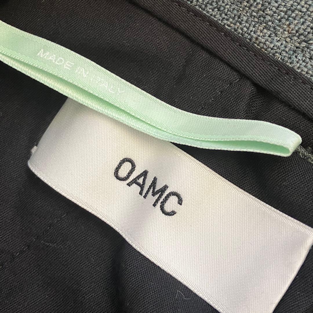 OAMC Combine Pants 限定カラー 深緑 32 新品 ジルサンダー