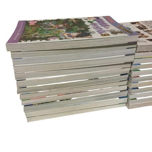 サバイバルシリーズ 　23冊　セット 　朝日新聞出版