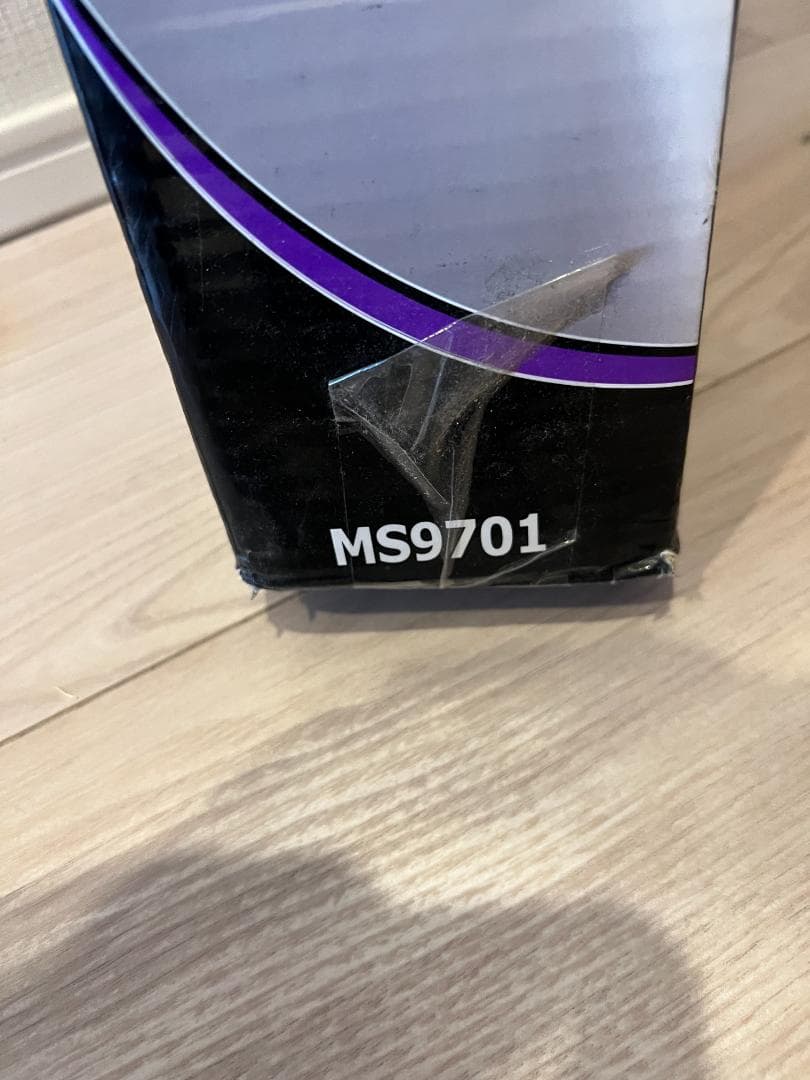【希少】On Stage Stands MS9701 マイクスタンド