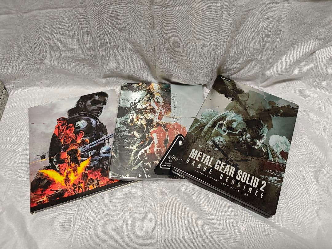 M*K様 L GEAR SOLID COLLECTION 20周年記念
