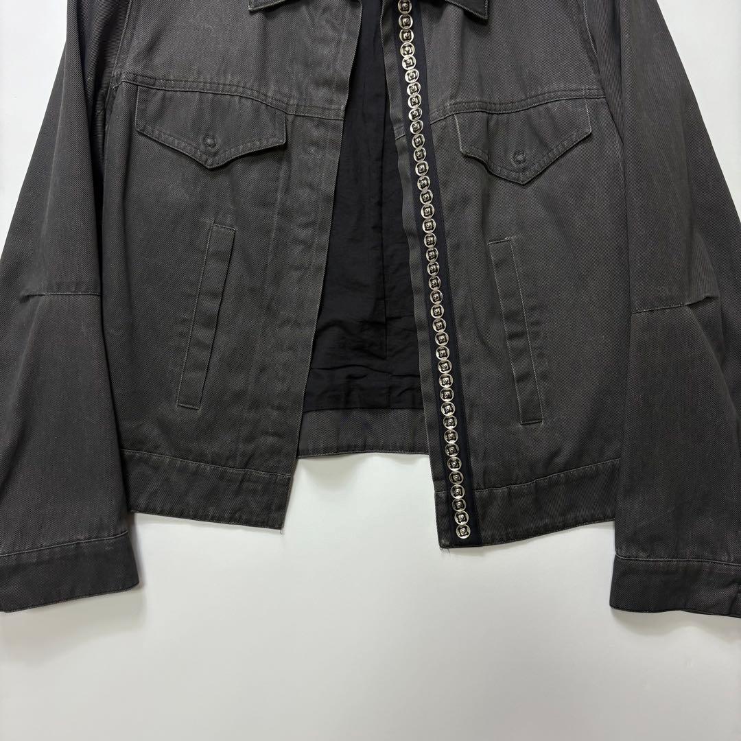 ジャケット・アウター 2001ss ANN DEMEULEMEESTER jacket archive